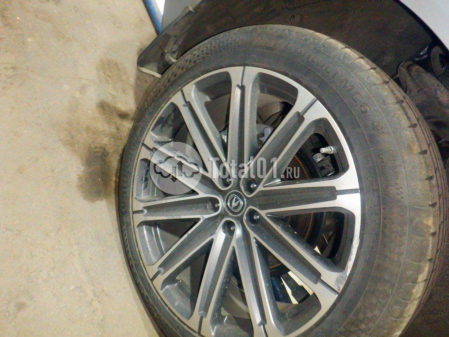 Фото Changan UNI-K 128