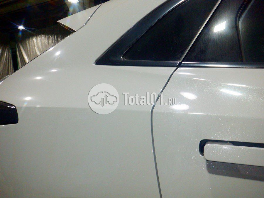 Фото Changan UNI-K 130