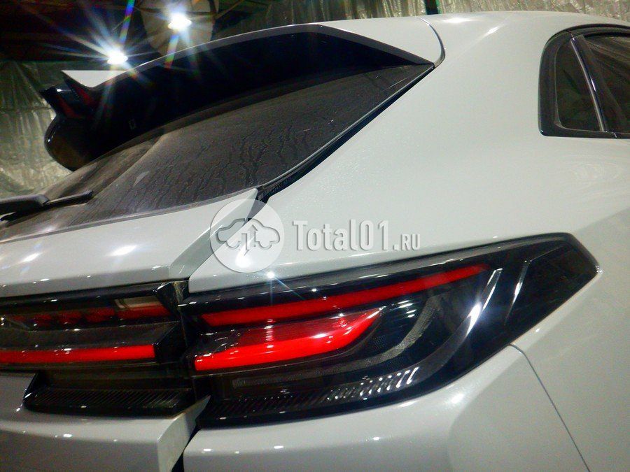 Фото Changan UNI-K 132