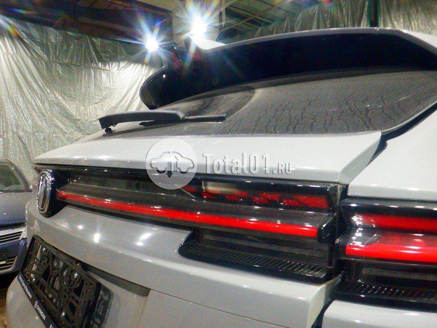 Фото Changan UNI-K 136