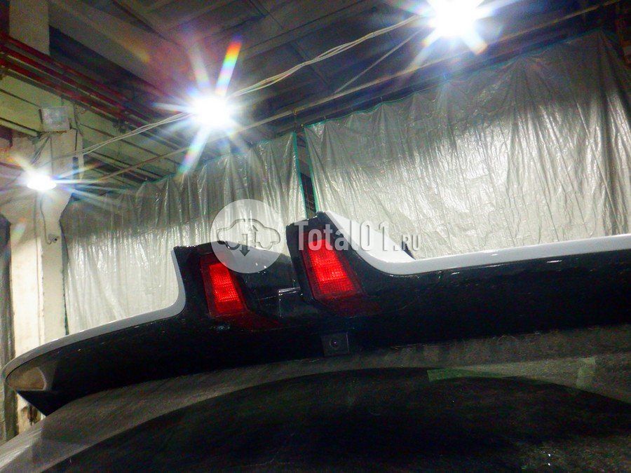 Фото Changan UNI-K 138