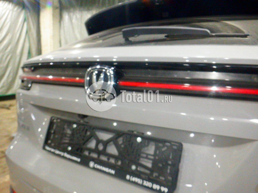 Фото Changan UNI-K 140