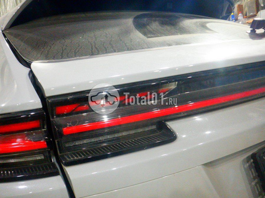 Фото Changan UNI-K 148