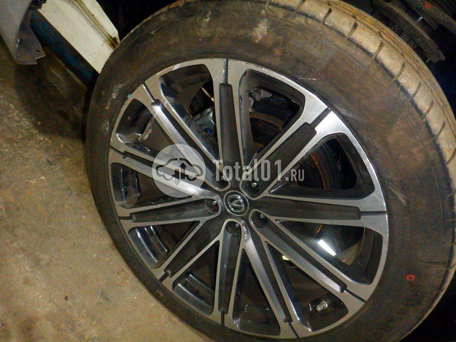 Фото Changan UNI-K 208