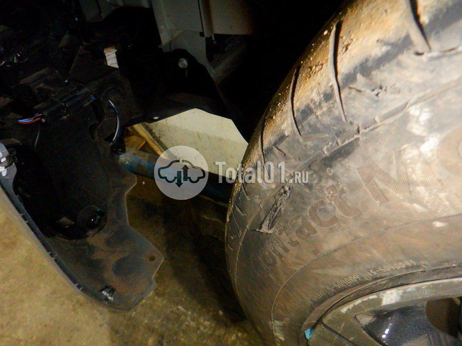 Фото Changan UNI-K 210