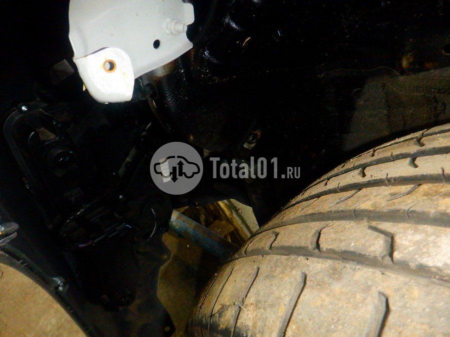 Фото Changan UNI-K 214