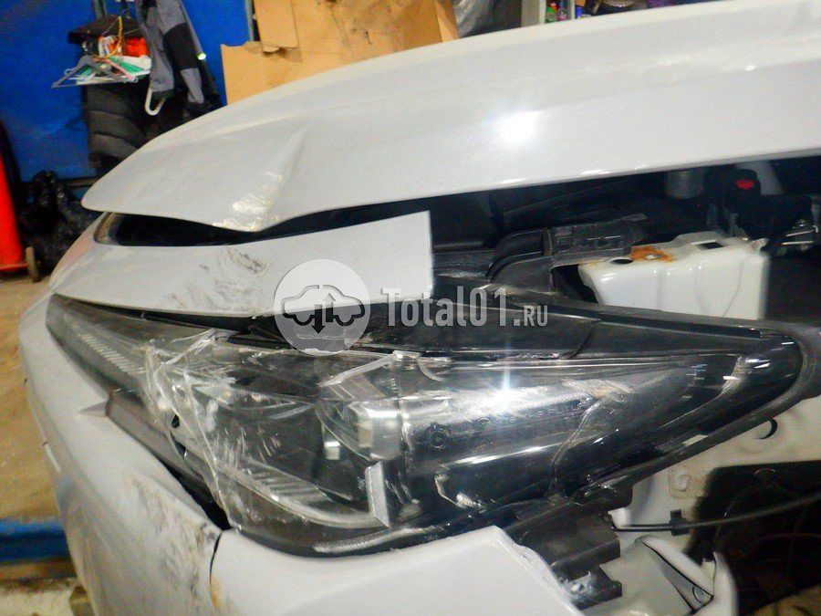 Фото Changan UNI-K 216