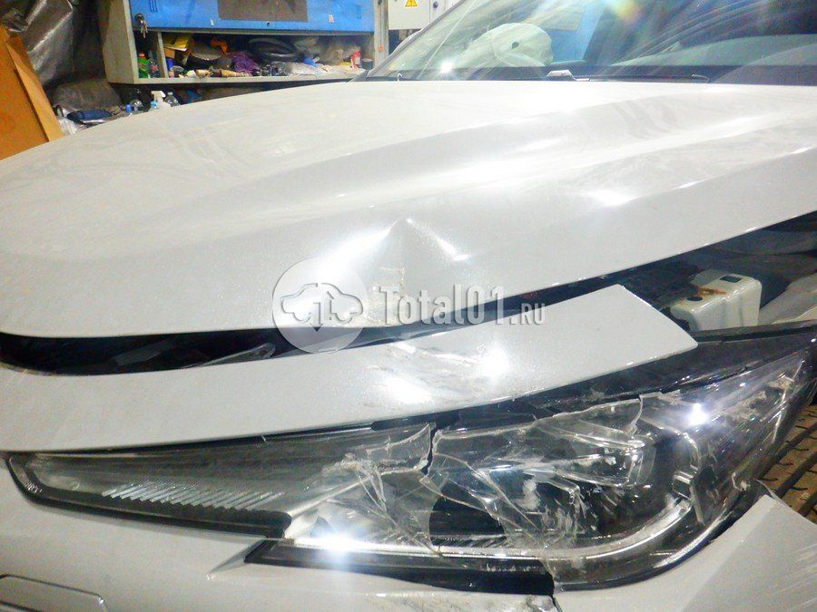 Фото Changan UNI-K 218