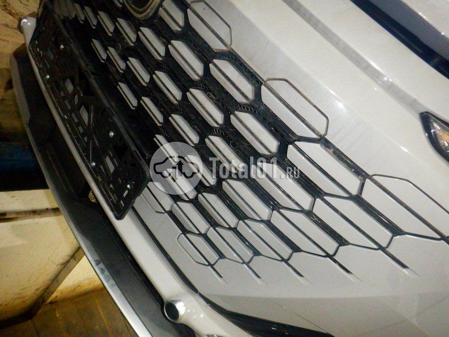 Фото Changan UNI-K 222