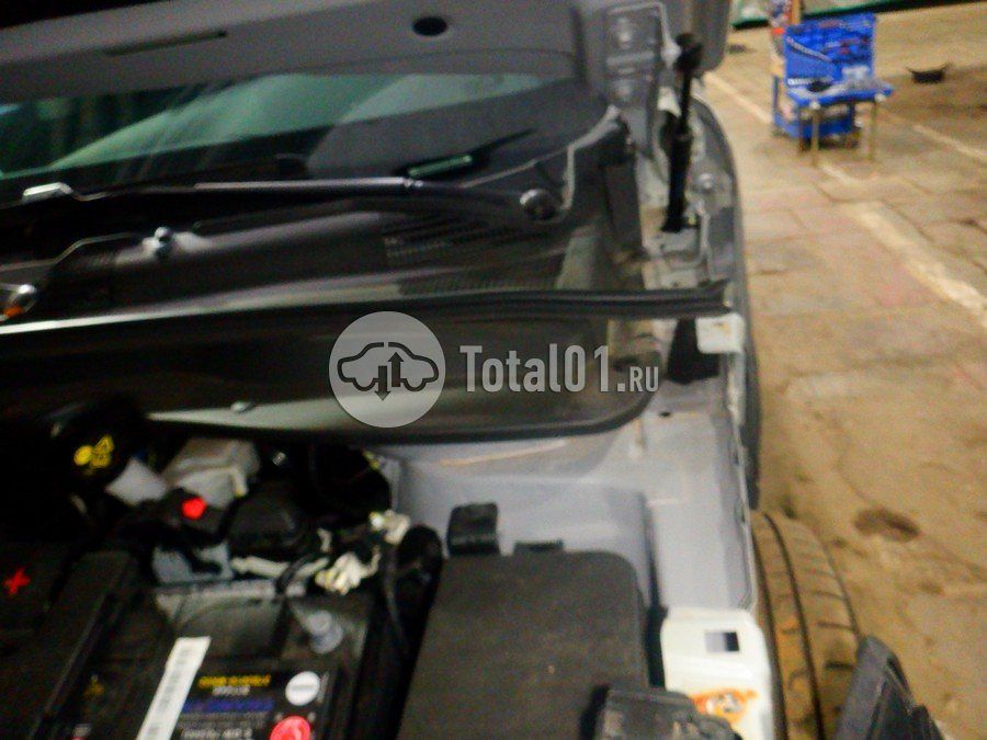 Фото Changan UNI-K 228