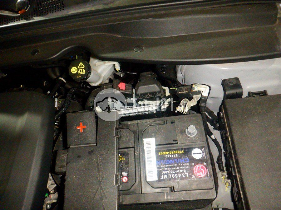 Фото Changan UNI-K 230