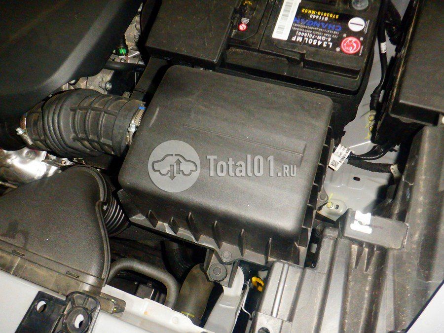 Фото Changan UNI-K 232