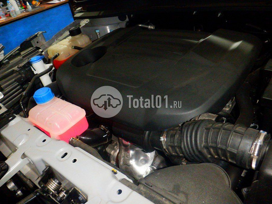 Фото Changan UNI-K 238