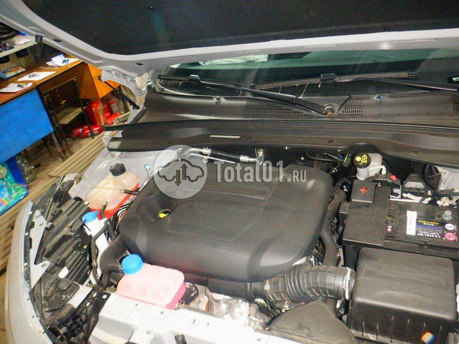 Фото Changan UNI-K 240