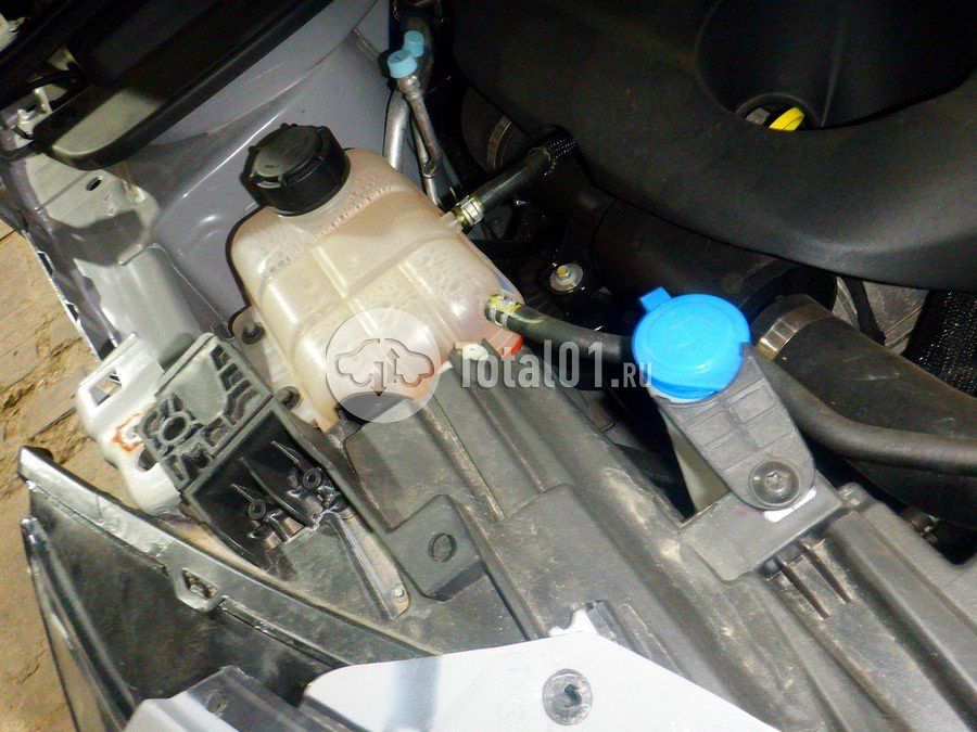 Фото Changan UNI-K 244