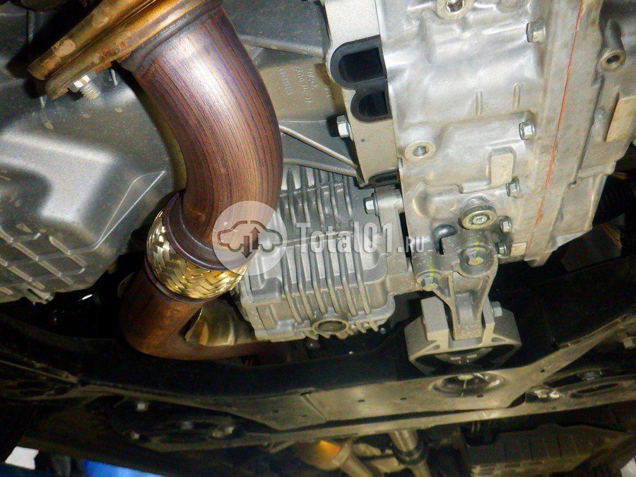 Фото Changan UNI-K 252