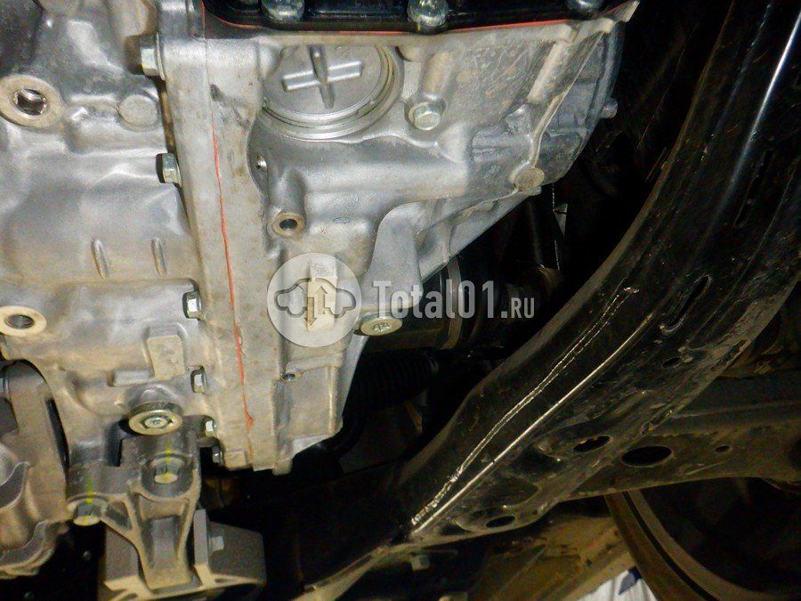 Фото Changan UNI-K 254