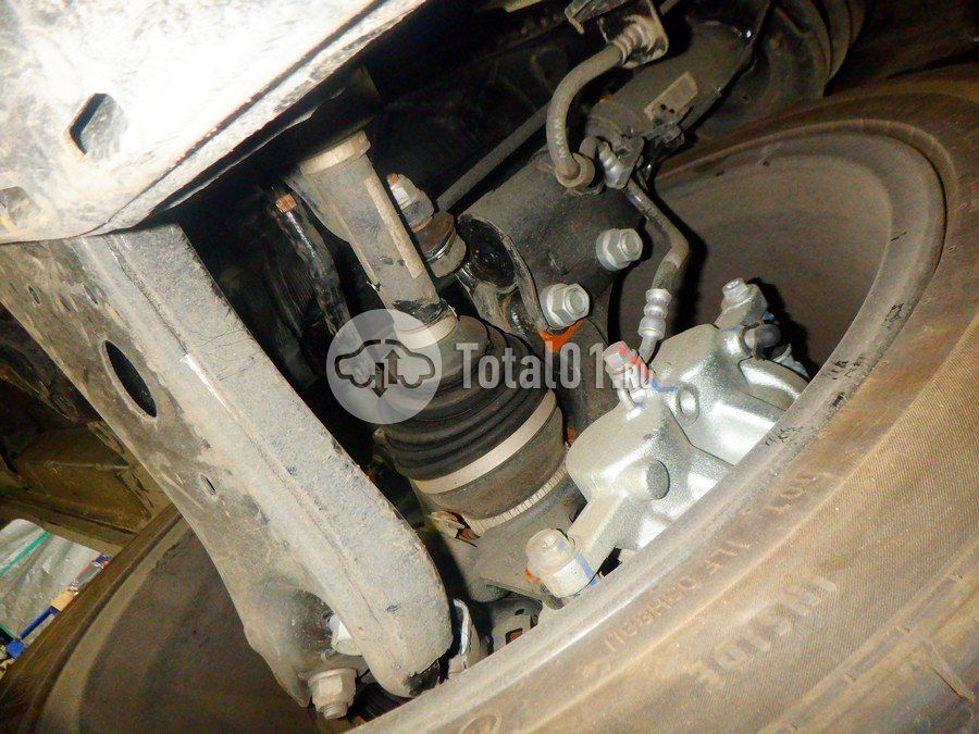 Фото Changan UNI-K 258