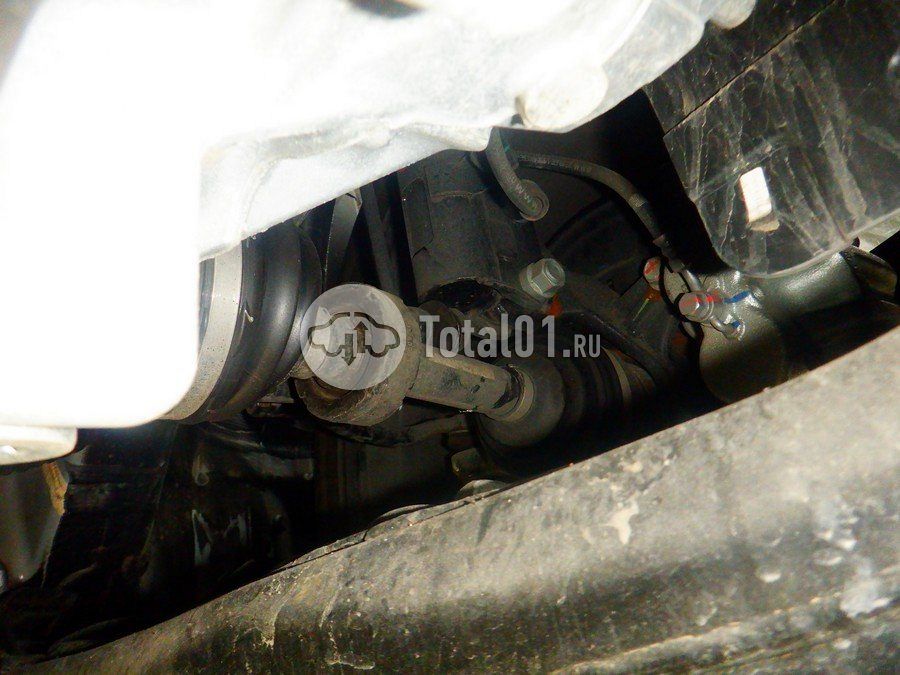 Фото Changan UNI-K 260