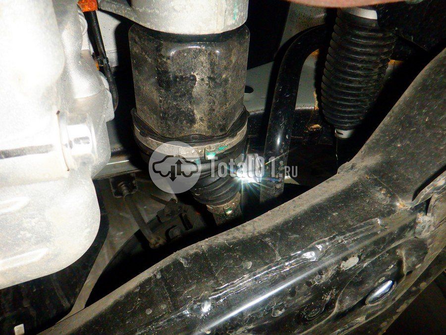 Фото Changan UNI-K 264