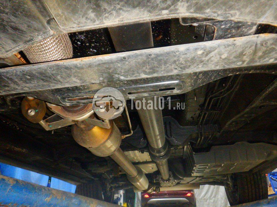 Фото Changan UNI-K 268