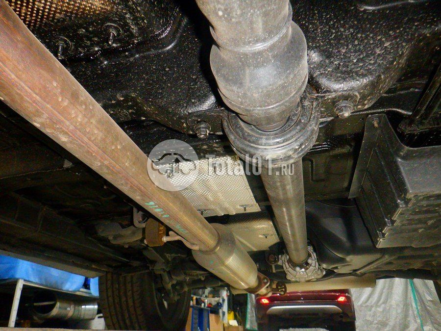 Фото Changan UNI-K 272