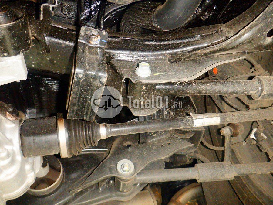 Фото Changan UNI-K 280