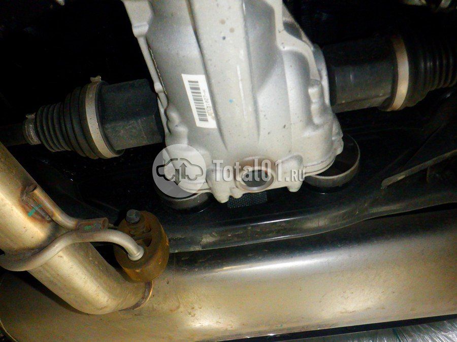 Фото Changan UNI-K 282