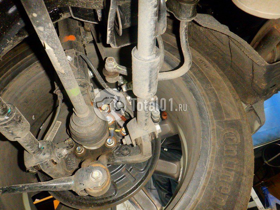 Фото Changan UNI-K 284