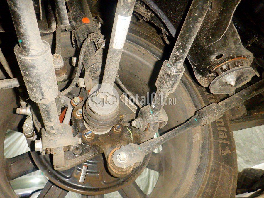 Фото Changan UNI-K 290