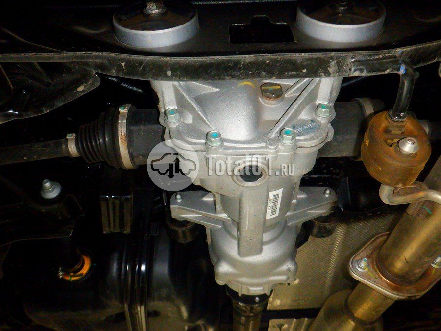 Фото Changan UNI-K 294