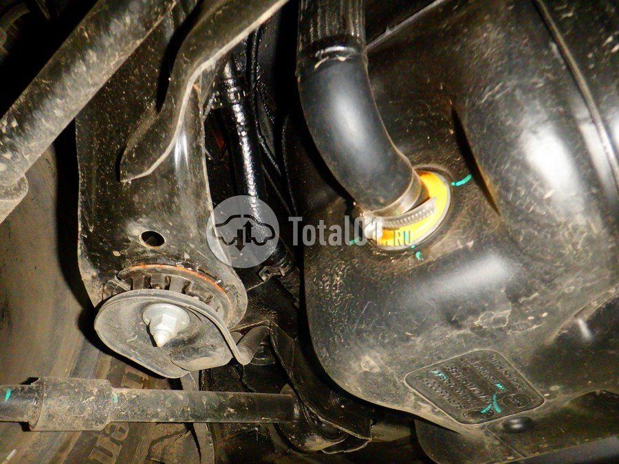 Фото Changan UNI-K 296