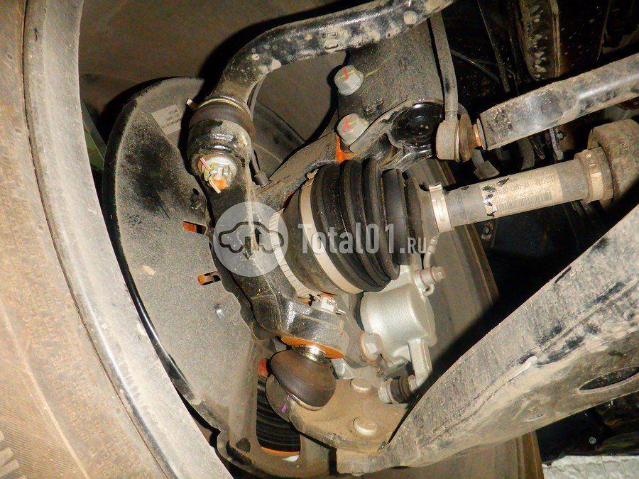 Фото Changan UNI-K 298