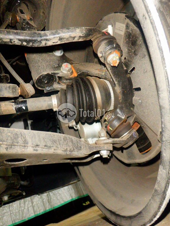 Фото Changan UNI-K 302