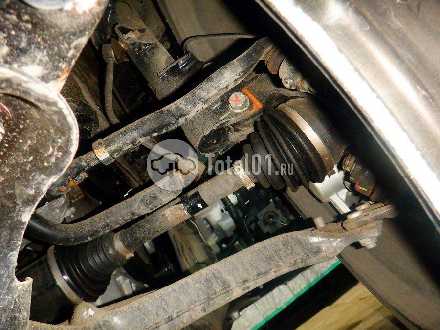 Фото Changan UNI-K 304