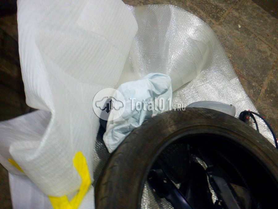 Фото Changan UNI-K 314