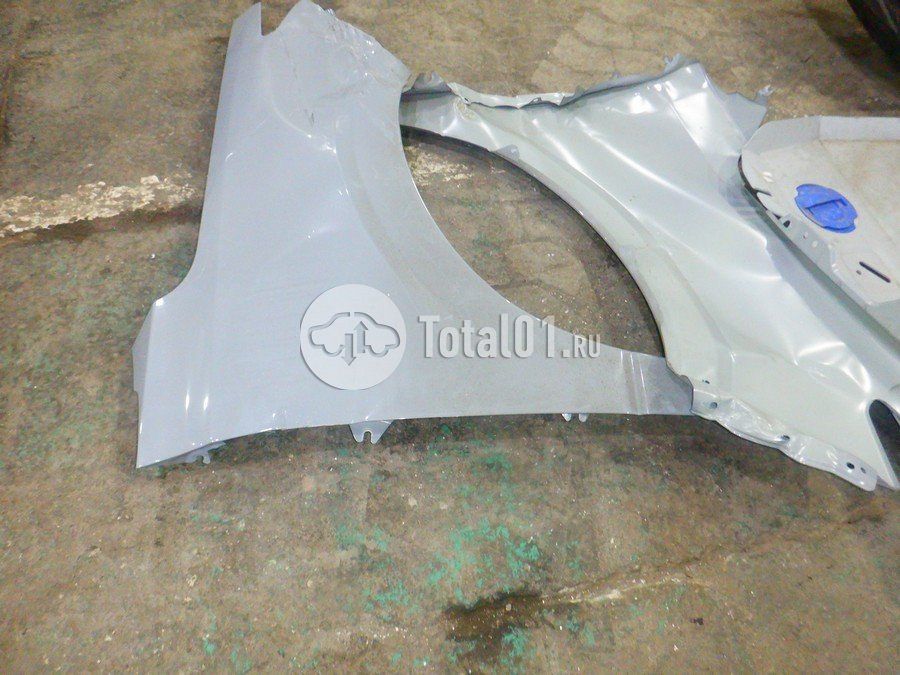 Фото Changan UNI-K 326