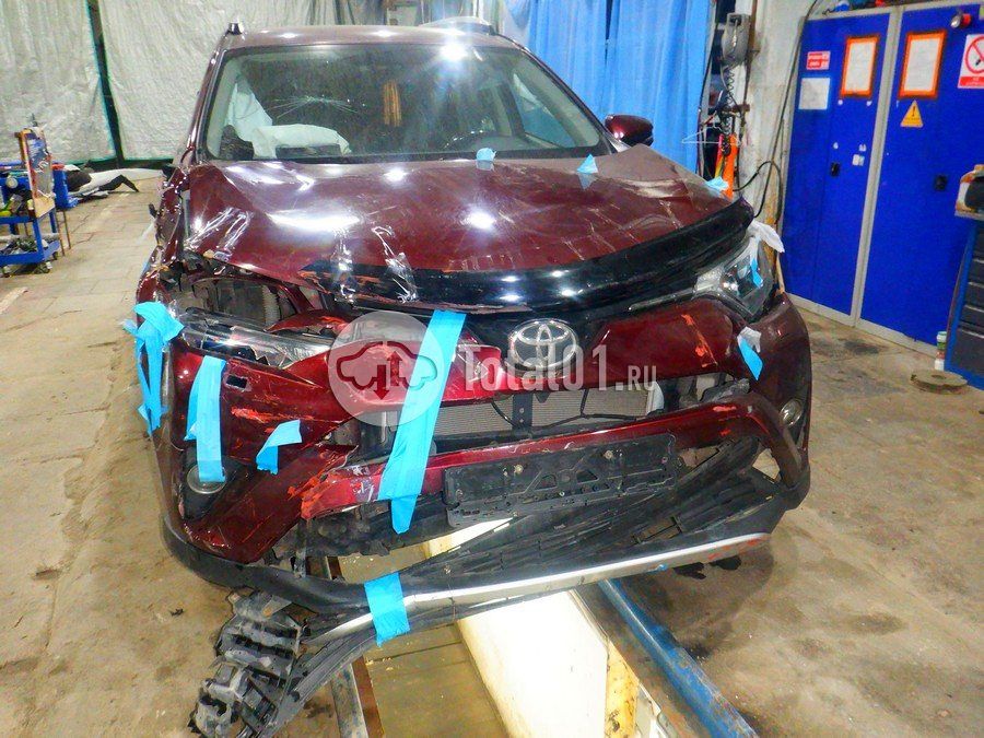 Фото Toyota RAV4 4