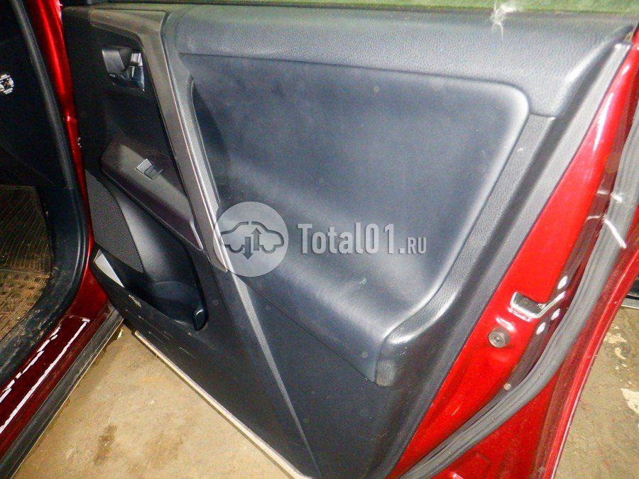 Фото Toyota RAV4 20