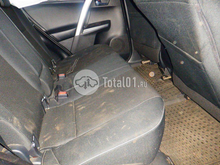 Фото Toyota RAV4 50