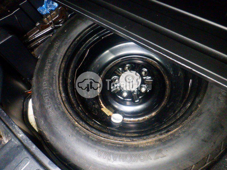 Фото Toyota RAV4 62