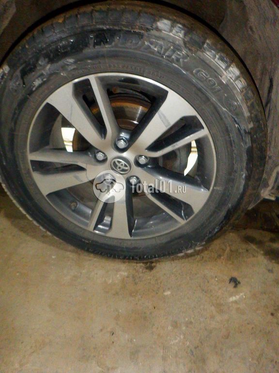 Фото Toyota RAV4 90