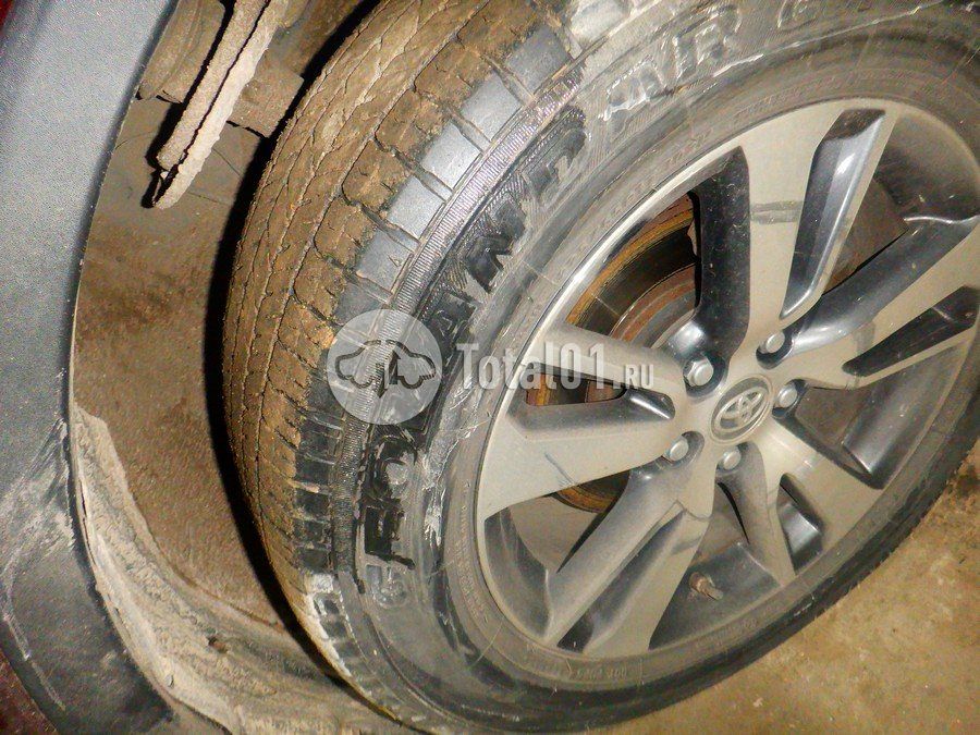 Фото Toyota RAV4 92