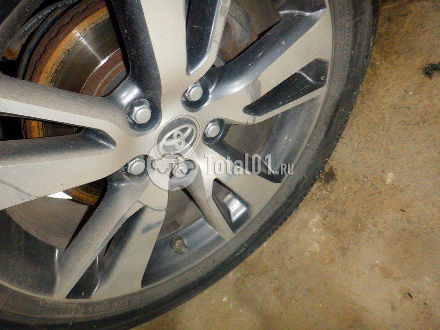 Фото Toyota RAV4 94