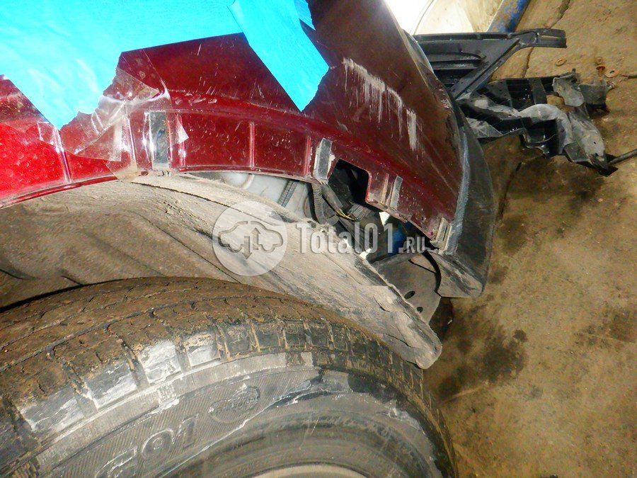 Фото Toyota RAV4 96