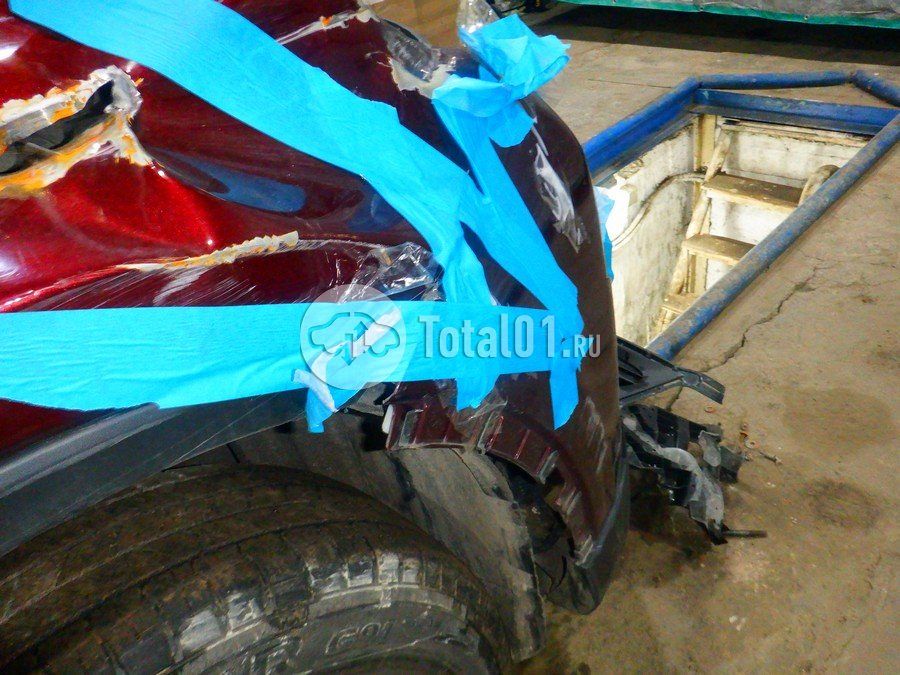 Фото Toyota RAV4 98