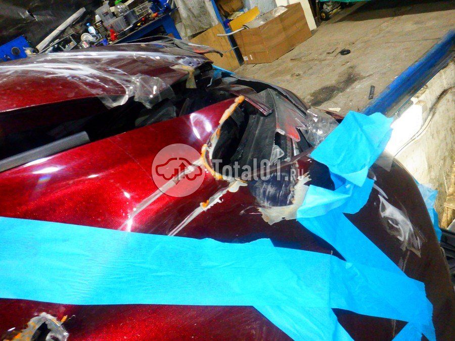 Фото Toyota RAV4 100