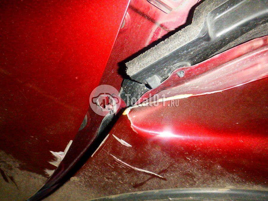 Фото Toyota RAV4 110