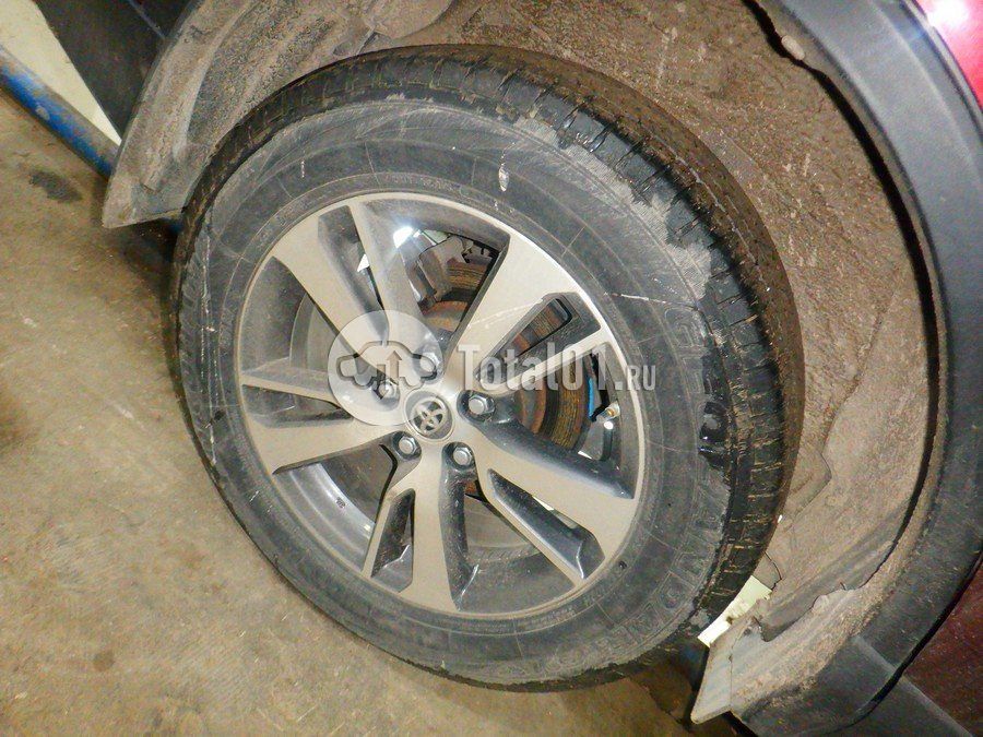 Фото Toyota RAV4 134