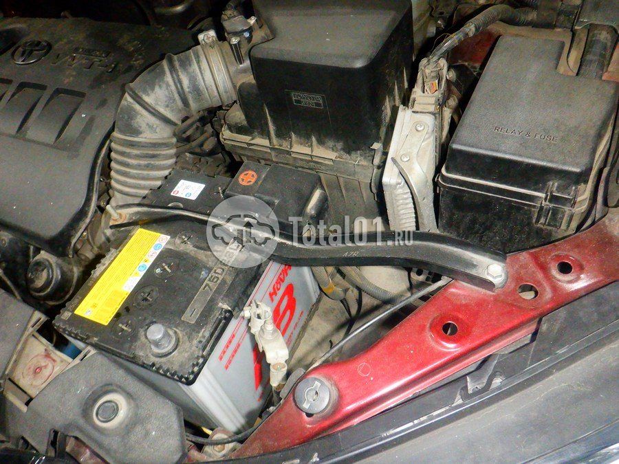 Фото Toyota RAV4 192